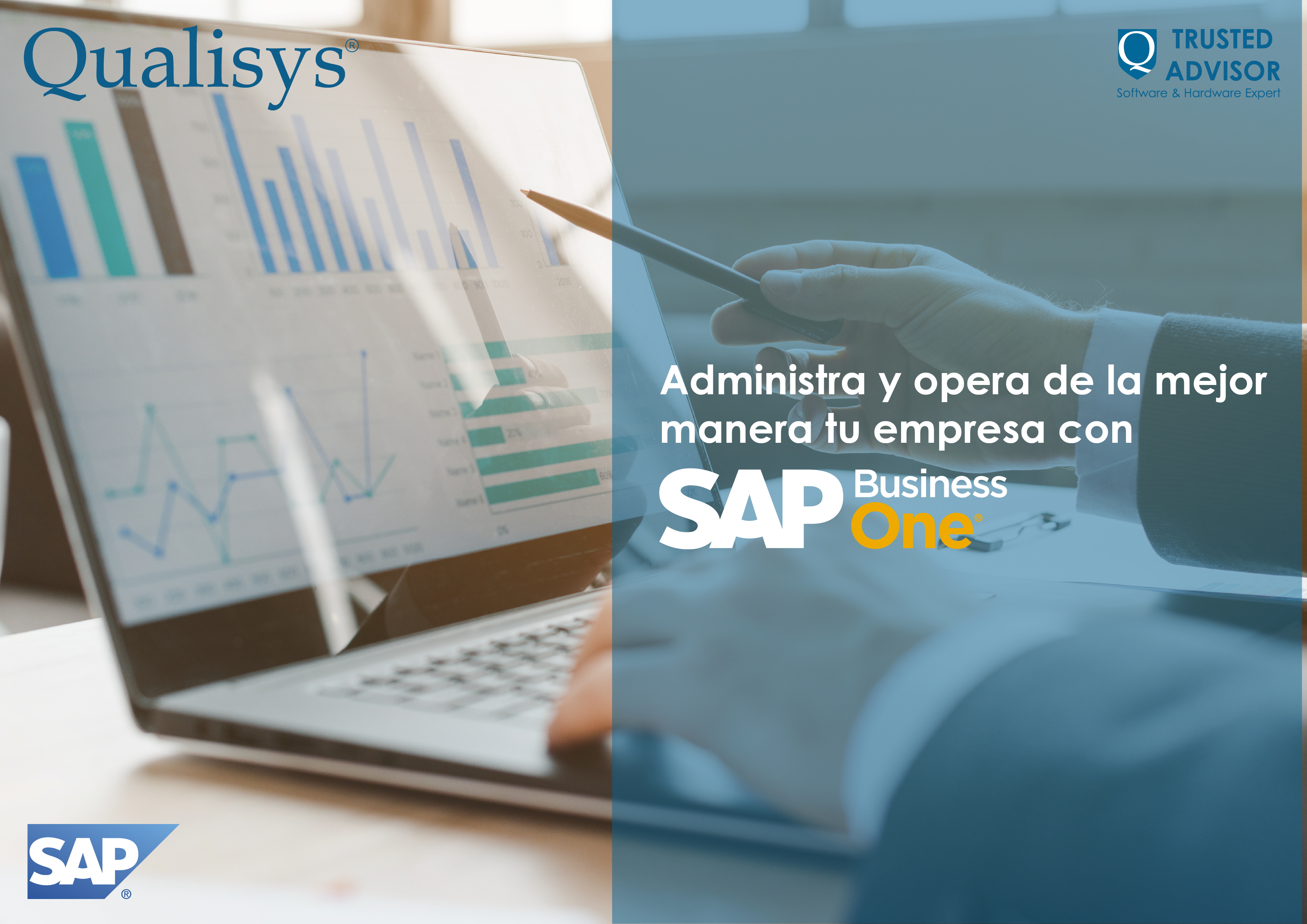 ¿Cómo puede ayudar SAP Business One en las finanzas de mi empresa? - Image